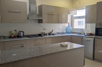 Apartment - 2 - 2 for rent in Al Katameya Plaza - The 1st Settlement - New Cairo City - Cairo