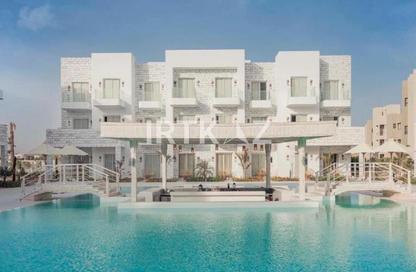 Chalet - 1 Bedroom - 2 Bathrooms for sale in Azha - Al Ain Al Sokhna - Suez Chalet - 1 Bedroom - 2 Bathrooms for sale in Azha - Al Ain Al Sokhna - Suez