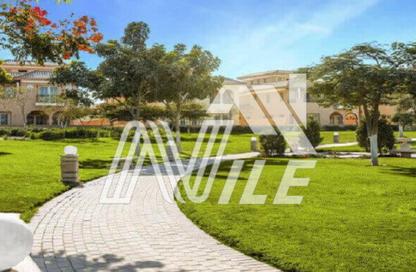 Townhouse - 4 Bedrooms - 4 Bathrooms for sale in Cluster 4 - Hyde Park - New Cairo City - Cairo Townhouse - 4 Bedrooms - 4 Bathrooms for sale in Cluster 4 - Hyde Park - New Cairo City - Cairo