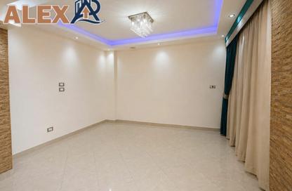 Office Space - Studio - 1 Bathroom for rent in Al Laymony Halim St. - Glim - Hay Sharq - Alexandria