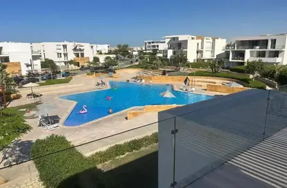Twin House - 3 Bedrooms - 3 Bathrooms for sale in Playa SeaShell - Seashell - Ras Al Hekma - North Coast