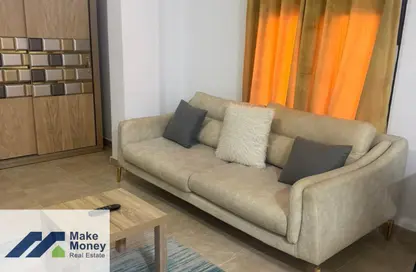 Apartment - Studio - 1 Bathroom for rent in Midtown - South Investors Area - New Cairo City - Cairo