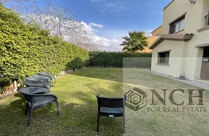 فيلا - 4 غرف نوم - 4 حمامات للايجار في ميفيدا - كمبوندات التجمع الخامس - التجمع الخامس - مدينة القاهرة الجديدة - القاهرة