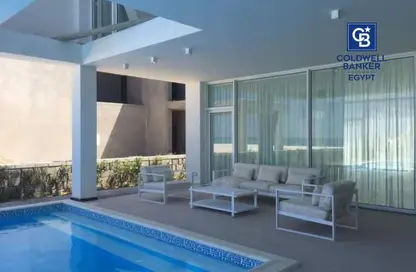 Townhouse - 4 Bedrooms - 4 Bathrooms for sale in Direction White - Ras Al Hekma - North Coast Townhouse - 4 Bedrooms - 4 Bathrooms for sale in Direction White - Ras Al Hekma - North Coast