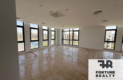 Whole Building - Studio - 4 Bathrooms for rent in District 5 - 5th Settlement Compounds - The 5th Settlement - New Cairo City - Cairo