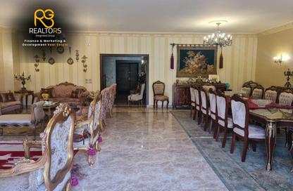 Villa - 4 Bedrooms - 5 Bathrooms for sale in Joya - 26th of July Corridor - 6 October City - Giza