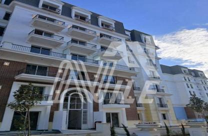 iVilla - 4 - 4 for sale in Mountain View iCity - 5th Settlement Compounds - The 5th Settlement - New Cairo City - Cairo