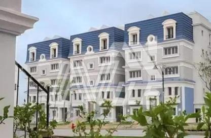 iVilla - 4 - 4 for sale in Mountain View iCity - 5th Settlement Compounds - The 5th Settlement - New Cairo City - Cairo