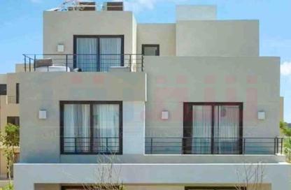 Villa - 5 Bedrooms - 3 Bathrooms for sale in Palm Hills - Alexandria Compounds - Alexandria