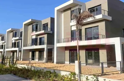 فيلا - 5 غرف نوم - 3 حمامات للبيع في بالم هيلز - كمبوندات الاسكندرية - الاسكندرية