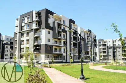 شقة - 3 غرف نوم - 2 حمامات للبيع في دار مصر الأندلس المرحلة التانية - شارع التسعين الجنوبي - التجمع الخامس - مدينة القاهرة الجديدة - القاهرة