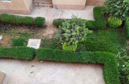 Apartment - 2 Bedrooms - 1 Bathroom for rent in Al Ashrafiya - North Investors Area - New Cairo City - Cairo