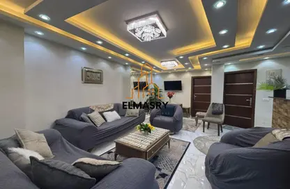 Apartment - 3 Bedrooms - 2 Bathrooms for rent in Al Kawthar St. - Mohandessin - Giza