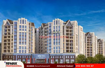 Apartment - 4 Bedrooms - 3 Bathrooms for sale in Valore Antoniades - Smouha - Hay Sharq - Alexandria Apartment - 4 Bedrooms - 3 Bathrooms for sale in Valore Antoniades - Smouha - Hay Sharq - Alexandria