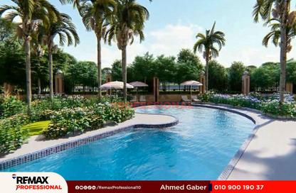 Apartment - 4 Bedrooms - 3 Bathrooms for sale in Valore Antoniades - Smouha - Hay Sharq - Alexandria