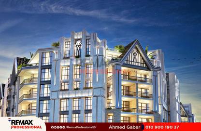 Apartment - 4 Bedrooms - 3 Bathrooms for sale in Valore Antoniades - Smouha - Hay Sharq - Alexandria