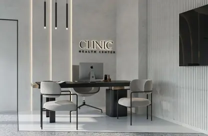 Clinic - 1 Bedroom - 1 Bathroom for sale in Ever - 26th of July Corridor - 6 October City - Giza