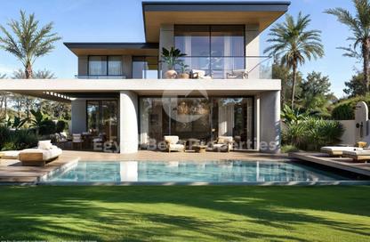 Villa - 3 Bedrooms - 4 Bathrooms for sale in Ogami - Ras Al Hekma - North Coast