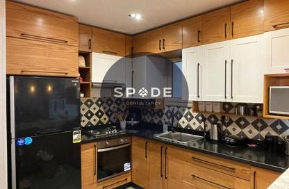 Apartment - 2 Bedrooms - 2 Bathrooms for sale in Galleria Moon Valley - South Investors Area - New Cairo City - Cairo