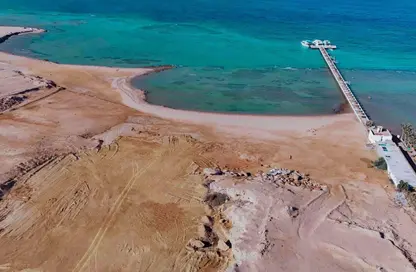 Apartment - 1 Bedroom - 1 Bathroom for sale in Hayat Beach Front - Hurghada Resorts - Hurghada - Red Sea