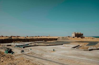 Apartment - 1 Bedroom - 1 Bathroom for sale in Hayat Beach Front - Hurghada Resorts - Hurghada - Red Sea