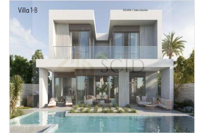 Villa - 5 Bedrooms - 5 Bathrooms for sale in Solana - New Zayed City - Sheikh Zayed City - Giza