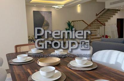 Twin House - 4 Bedrooms - 4 Bathrooms for rent in Mivida - 5th Settlement Compounds - The 5th Settlement - New Cairo City - Cairo Twin House - 4 Bedrooms - 4 Bathrooms for rent in Mivida - 5th Settlement Compounds - The 5th Settlement - New Cairo City - Cairo