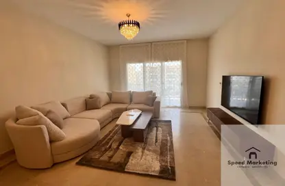 Apartment - 3 Bedrooms - 3 Bathrooms for rent in Mivida - 5th Settlement Compounds - The 5th Settlement - New Cairo City - Cairo