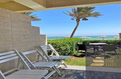 Chalet - 2 Bedrooms - 2 Bathrooms for sale in Boho - Al Ain Al Sokhna - Suez