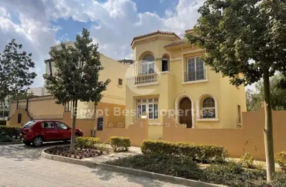 Villa - 4 Bedrooms - 4 Bathrooms for sale in Hyde Park - New Cairo City - Cairo