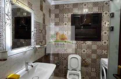 Apartment - 4 Bedrooms - 3 Bathrooms for rent in Othmman Ibn Affan St. - Rehab City Fifth Phase - Al Rehab - New Cairo City - Cairo Apartment - 4 Bedrooms - 3 Bathrooms for rent in Othmman Ibn Affan St. - Rehab City Fifth Phase - Al Rehab - New Cairo City - Cairo