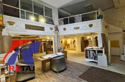 Apartment - 1 Bedroom - 1 Bathroom for rent in Al Nozha St. - Almazah - Heliopolis - Masr El Gedida - Cairo