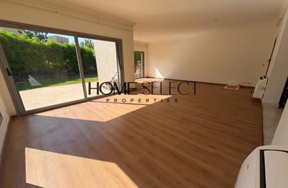Villa - 4 Bedrooms - 4 Bathrooms for rent in Palm Hills Golf Extension - Al Wahat Road - 6 October City - Giza