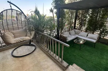 Apartment - 2 Bedrooms - 3 Bathrooms for sale in Hyde Park - New Cairo City - Cairo