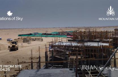 Apartment - 1 Bedroom - 2 Bathrooms for sale in Jirian - New Zayed City - Sheikh Zayed City - Giza
