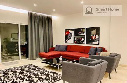 شقة - 3 غرف نوم - 3 حمامات للايجار في ميفيدا - كمبوندات التجمع الخامس - التجمع الخامس - مدينة القاهرة الجديدة - القاهرة