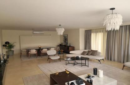 Apartment - 3 Bedrooms - 3 Bathrooms for sale in O West - 6 October Compounds - 6 October City - Giza