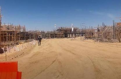 Apartment - 1 Bedroom - 2 Bathrooms for sale in Jirian - New Zayed City - Sheikh Zayed City - Giza