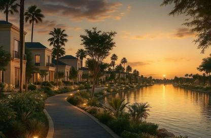Apartment - 1 Bedroom - 2 Bathrooms for sale in Jirian - New Zayed City - Sheikh Zayed City - Giza