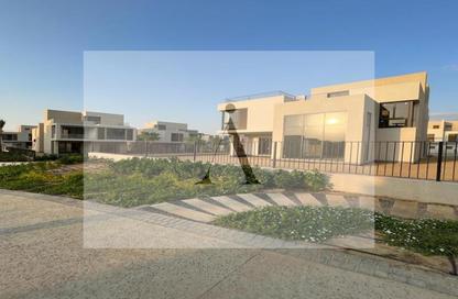 Villa - 5 Bedrooms - 4 Bathrooms for sale in Sodic East - 6th District - New Heliopolis - Cairo