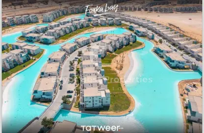 Apartment - 2 Bedrooms - 2 Bathrooms for sale in Fouka Bay - Qesm Marsa Matrouh - North Coast