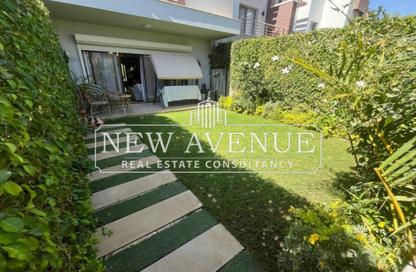 Townhouse - 2 Bedrooms - 2 Bathrooms for sale in Garden Residence - Hyde Park - New Cairo City - Cairo