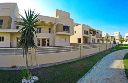 Villa - 4 Bedrooms - 4 Bathrooms for sale in Grand Heights - Northern Expansions - 6 October City - Giza
