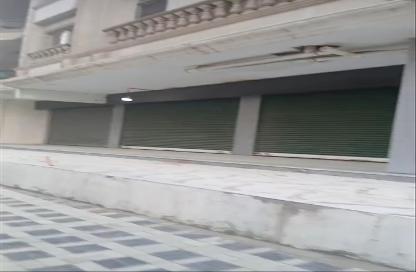 محل تجاري - استوديو - 2 حمامات للايجار في مدينة نصر - القاهرة