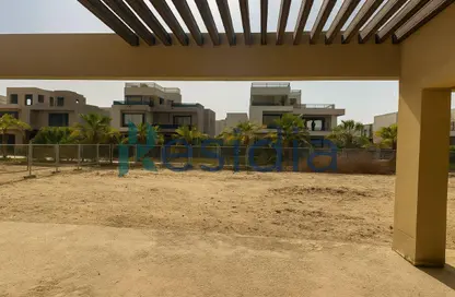 Villa - 6 Bedrooms - 7+ Bathrooms for sale in Palm Hills Golf Extension - Al Wahat Road - 6 October City - Giza