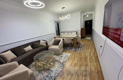 Apartment - 3 Bedrooms - 2 Bathrooms for rent in The Address - 12th District - Sheikh Zayed City - Giza