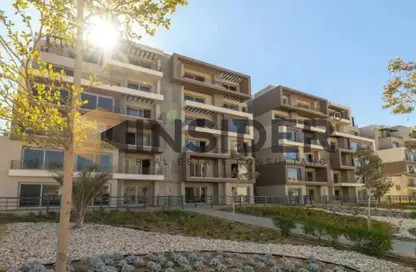 Apartment - 3 Bedrooms - 3 Bathrooms for sale in Palm Hills New Cairo - 5th Settlement Compounds - The 5th Settlement - New Cairo City - Cairo