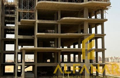 Apartment - 2 Bedrooms - 2 Bathrooms for sale in White Residence - 5th Settlement Compounds - The 5th Settlement - New Cairo City - Cairo