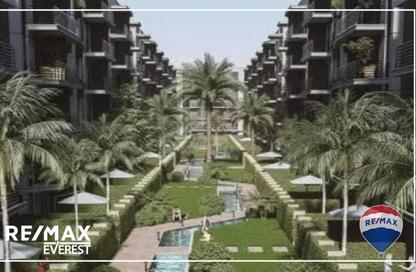 Apartment - 3 Bedrooms - 3 Bathrooms for sale in Isola Quattro - 5th Settlement Compounds - The 5th Settlement - New Cairo City - Cairo