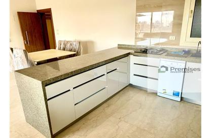 Apartment - 3 - 2 for sale in El Patio Oro - 5th Settlement Compounds - The 5th Settlement - New Cairo City - Cairo